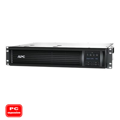 APC Smart UPS 750VA LCD RM